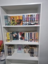 Manga used bundle - manga,