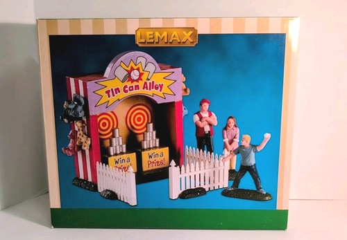 Lemax tin can alley - lemax,