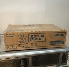 Mcdonalds Szechuan Sauce 2018