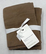 NEW Pottery Barn Belgian Flax