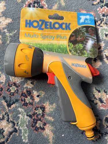 Hozelock multi spray plus - multi,
