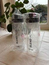2x 600ml Breville blend Active