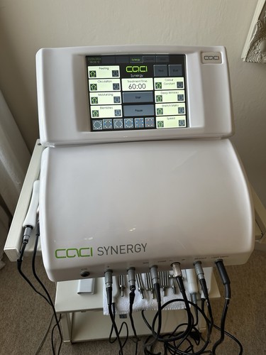 Caci synergy p e - synergy, s.p.e.d
