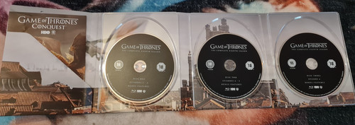 Game thrones the complete - thrones:,