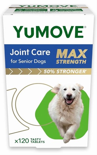 Yumove senior max strength - senior,