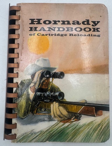 1967 hornady handbook - hornady, of