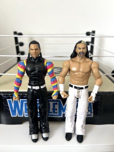 Wwe jeff hardy matt - hardy,