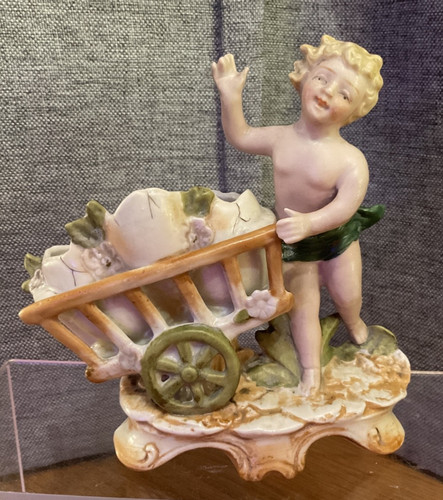 Vintage sweet faced - a,