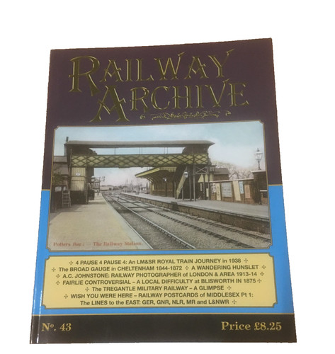Vintage railway train - railway,