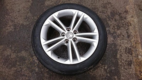 Vauxhall insignia sri 5x120 - a,