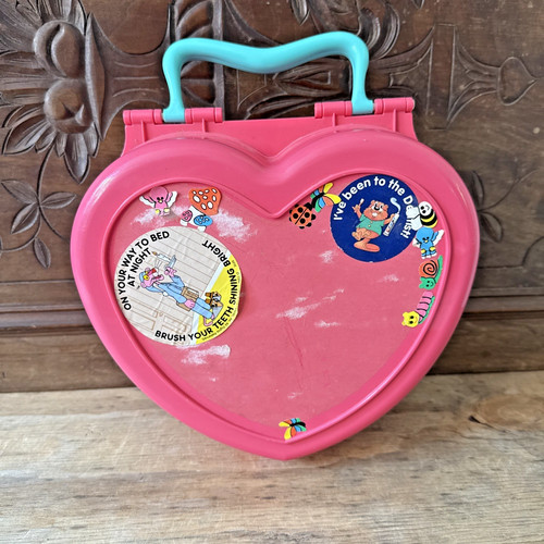 Rare polly pocket lunch box - pocket,
