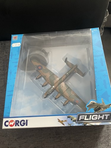 Corgi flight cc99306 avro - corgi,