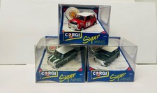 Corgi Super Mini's 3 X Models