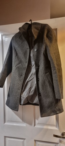 Women coat size s - coat,