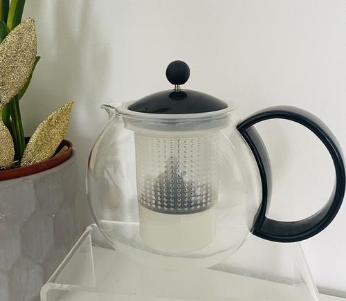 Bodum glass teapot infuser - bodum,