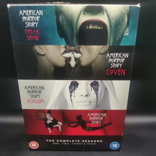 American horror story - american, season