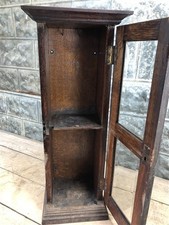 Medicine Cabinet, Vintage Wood
