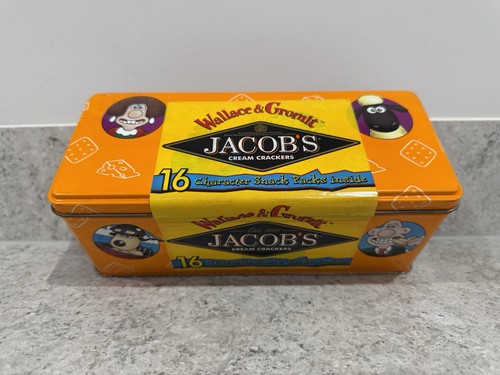 Wallace gromit jacobs - &,