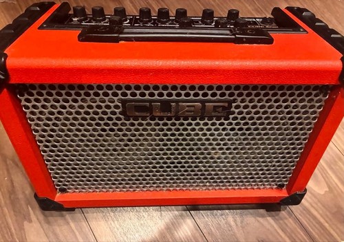 Roland cube street battery - street,