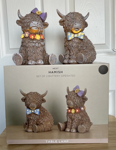 New next natural hamish - new,