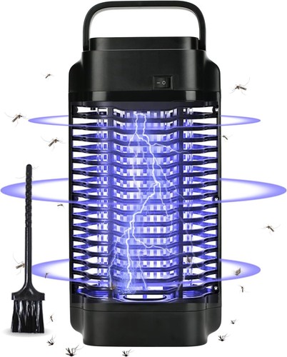 Waterproof bug zapper 4200v - waterproof,