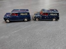 2 x Corgi Toys No. 448 - BMC