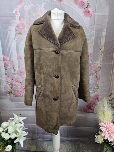 Vintage morlands sheepskin - morlands,