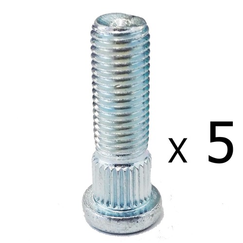 Alloy wheel hub studs - hub,