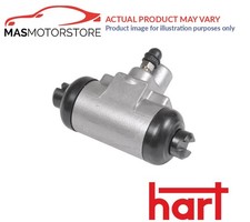 DRUM WHEEL BRAKE CYLINDER REAR