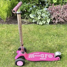 Micro maxi scooter pink - scooter,