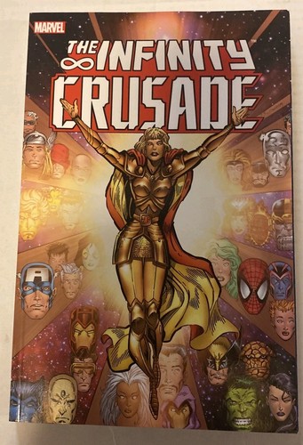 Infinity crusade collection - crusade, #1