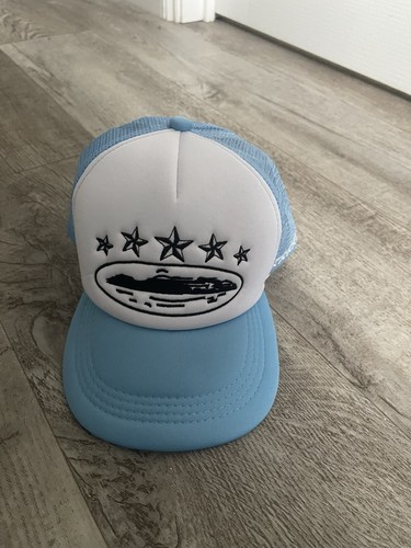 Men trucker hat - men's,