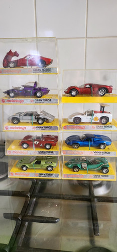 Mebetoys gran toros 43 - gran, 1:43