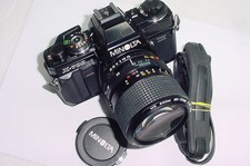 Minolta 700 35mm film slr - 35mm,