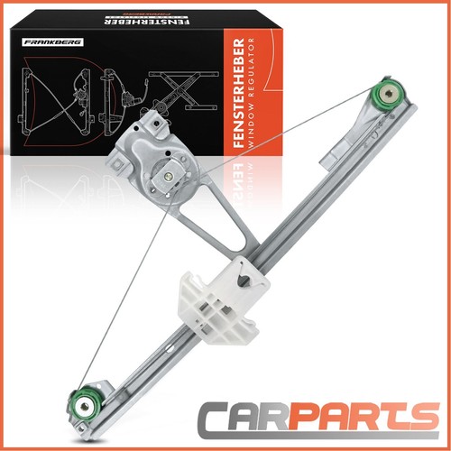 Manual window regulator parts - window,