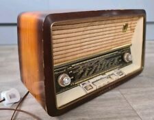 LOEWE OPTA RHEINPERLE VINTAGE TUBE & VALVE RADIO 