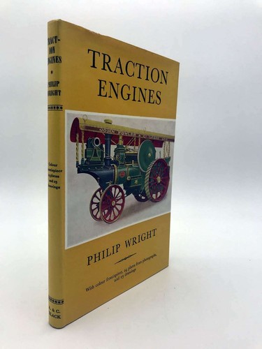 Traction engines wright - engines,,
