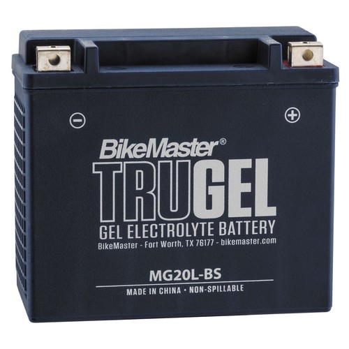 Bikemaster trugel battery - bikemaster,