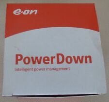 E-On Power Down Intelligent Power Management Plug