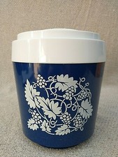 Vintage Plastic Ice Bucket