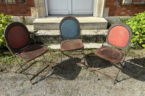 Folding chairs usa 1940 - usa,