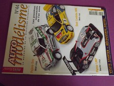 T.0 Auto Modelisme n°44 Seat