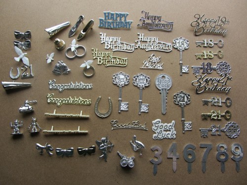 Cake toppers - cake,
