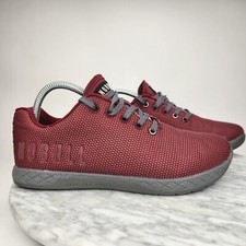 No Bull Superfabric Red Gray