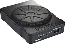 Kicker Hideaway HS10 Sub 10"