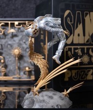 Sank Toys Puzzle Leap The Dusk The Child Resin Figure LE199 READ DESCRIPTION 