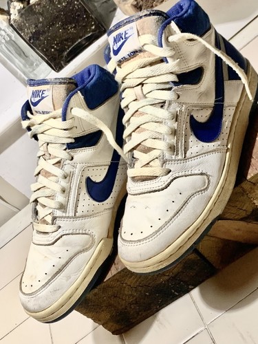 Nike delta force 4 blue - nike,