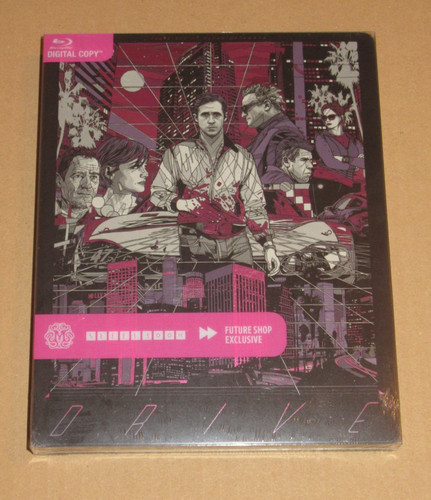 Drive mondo future shop - drive,