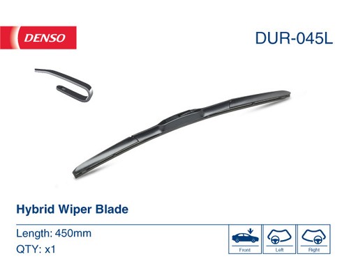 Denso dur 045l wiper blade - wiper,