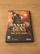 Wanted Guns Gold Greed Gunfire